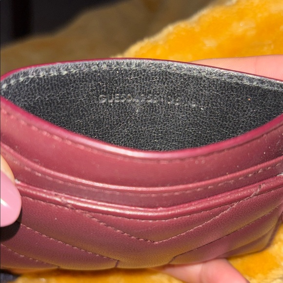 Yves Saint Laurent- YSL Card case CASSANDRE MATELASSÉ - Picture 9 of 10